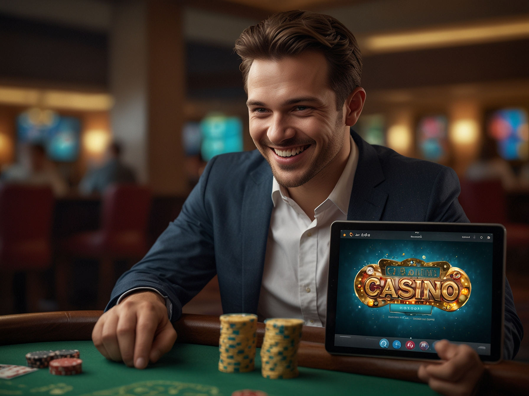 Claim bonus illustration