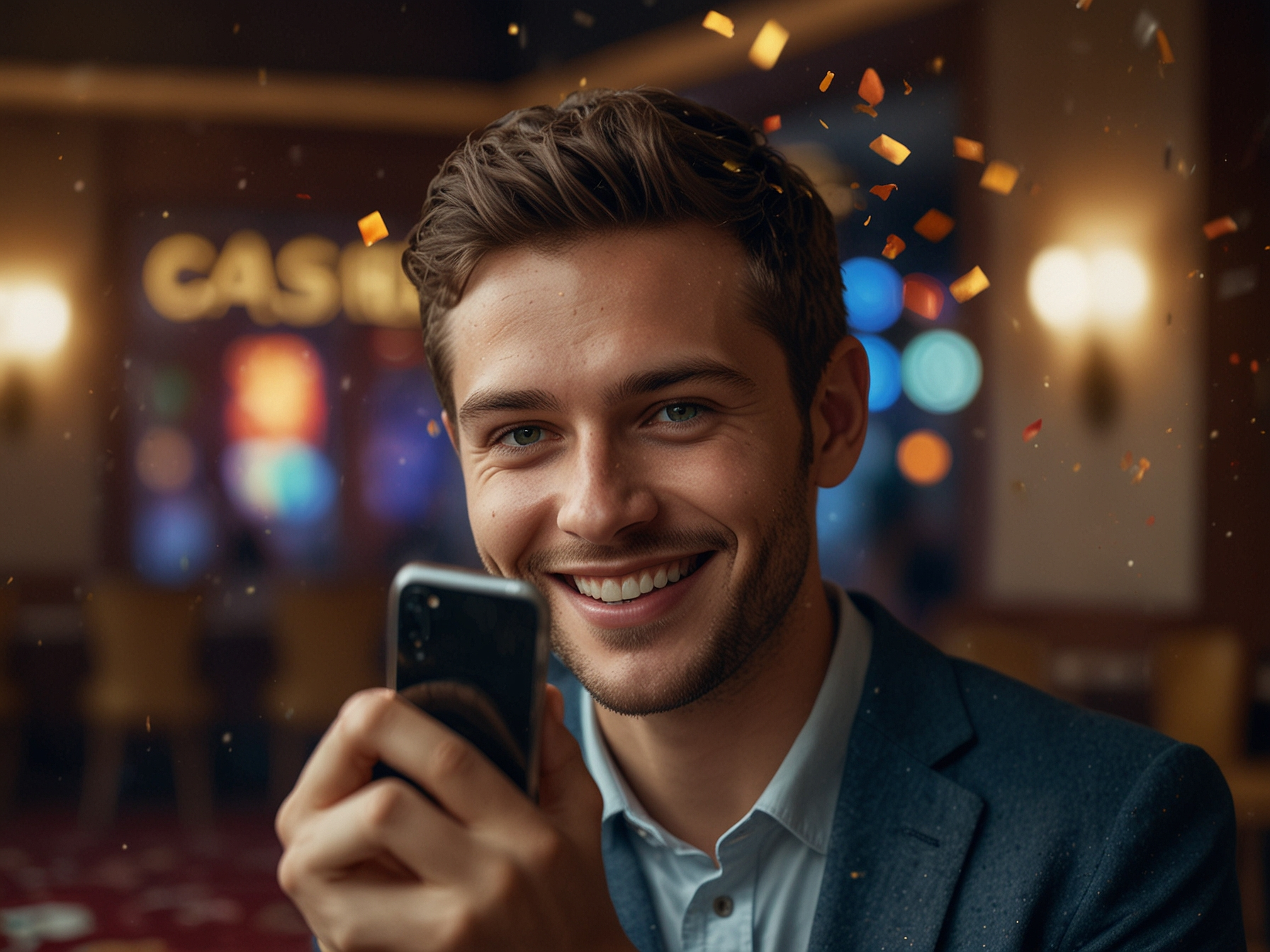 Welcome bonus illustration