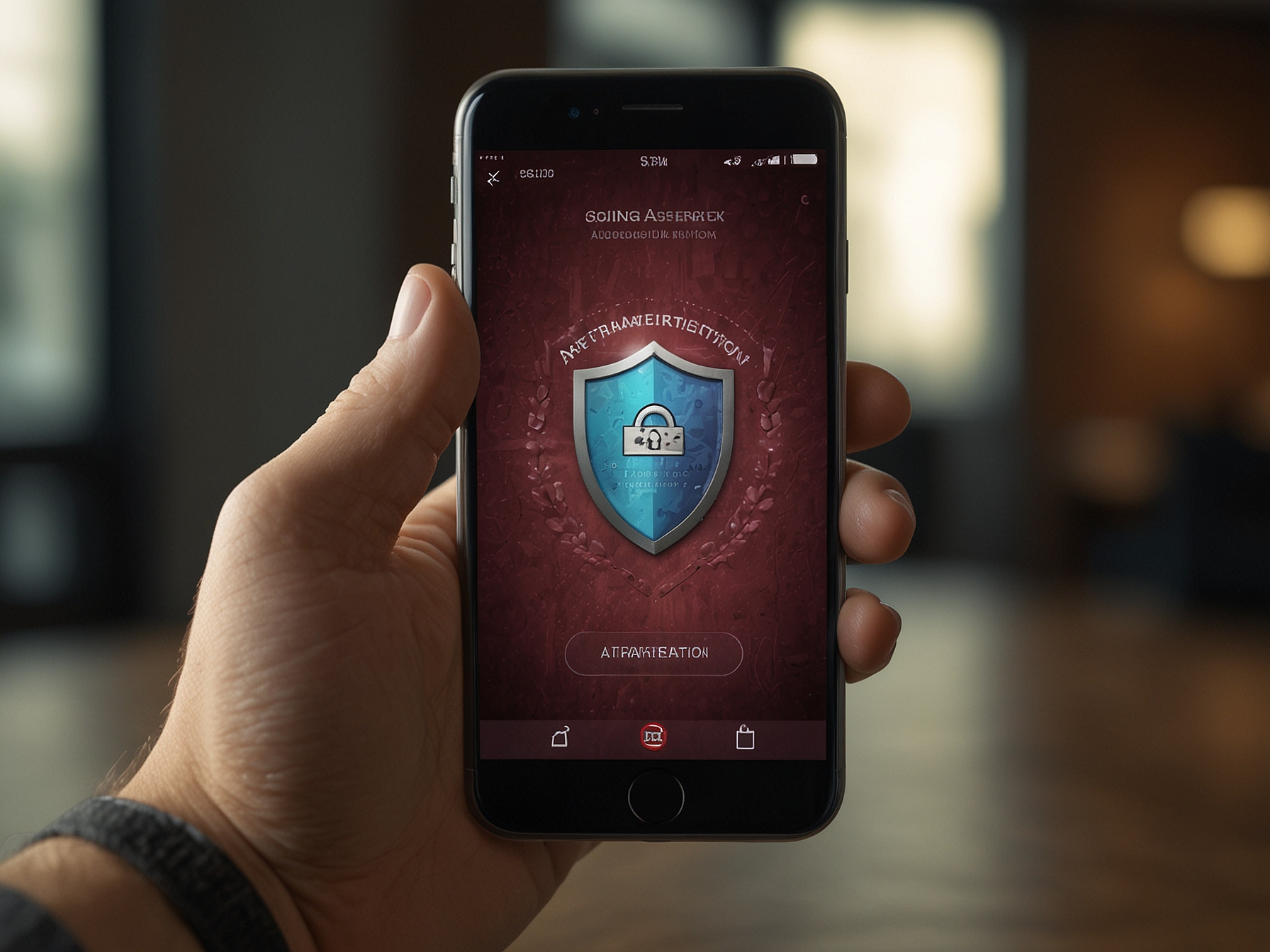 Security tips visual