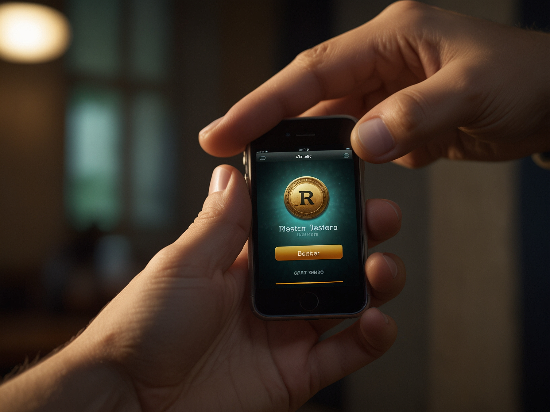 Register to claim bonus